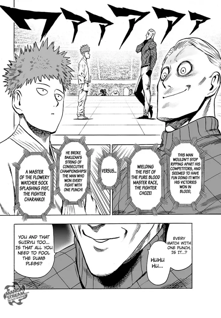 one punch man ch69 page34